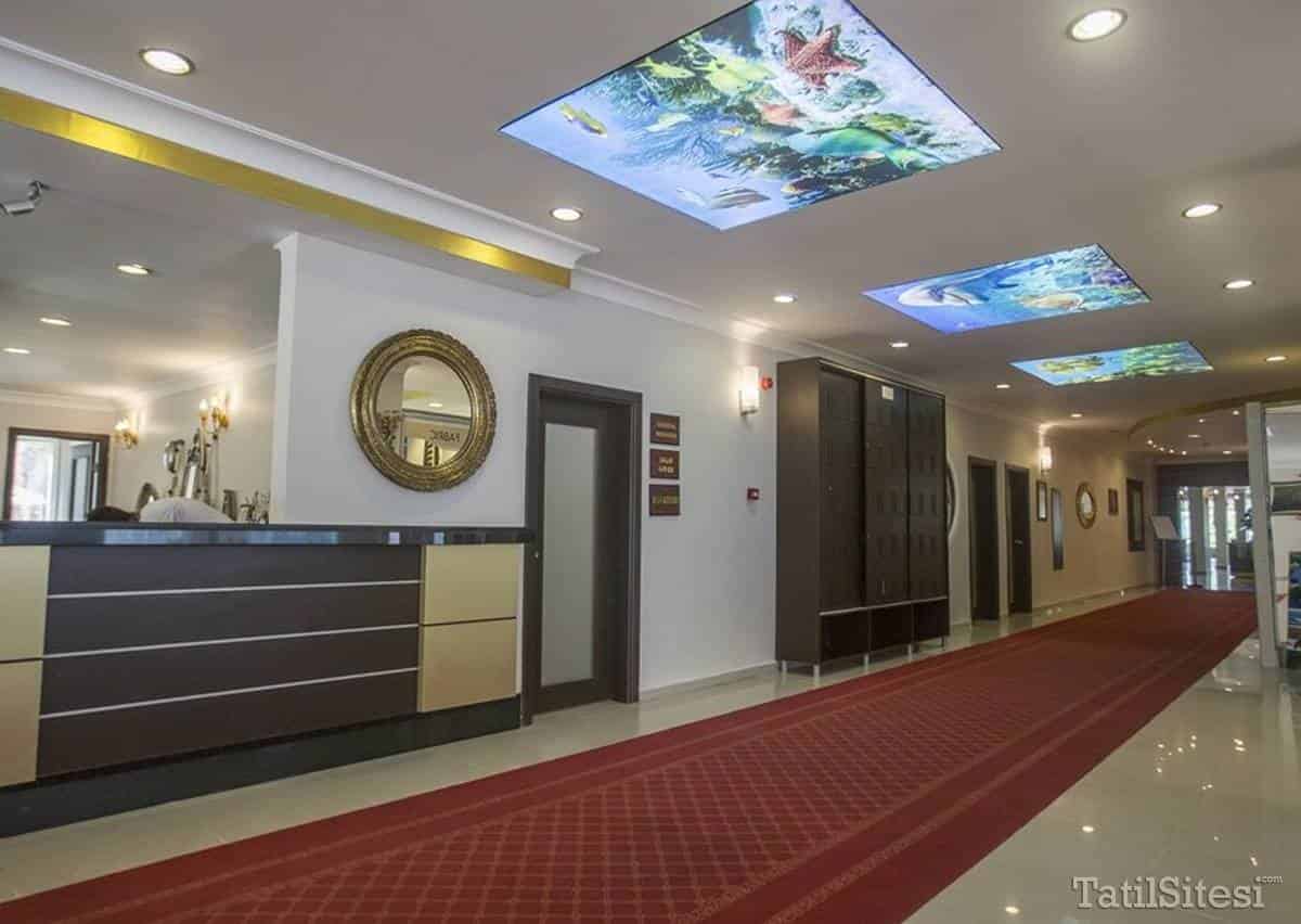 Mysea Hotels İncekum